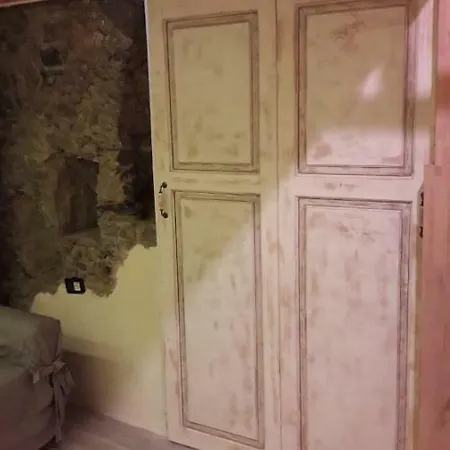Nyaraló L'arco Di Sersa