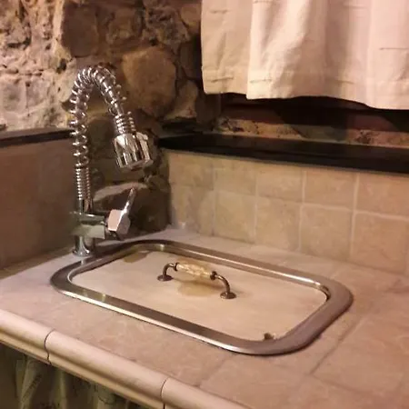 L'arco Di Sersa Riccò del Golfo di Spezia