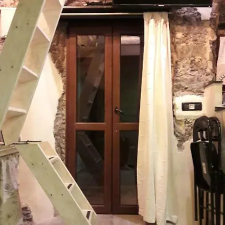 L'arco Di Sersa Riccò del Golfo di Spezia