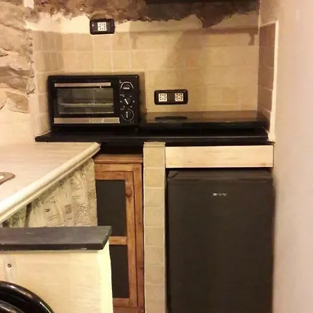 L'arco Di Sersa Hébergement de vacances Riccò del Golfo di Spezia