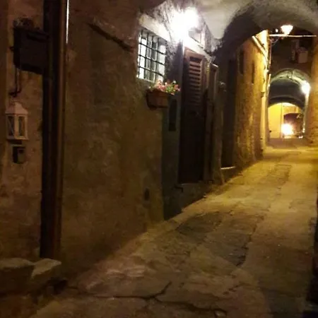 Hébergement de vacances L'arco Di Sersa