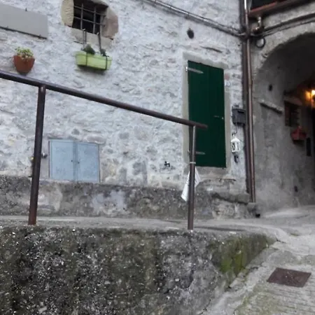 度假居 L'arco Di Sersa *