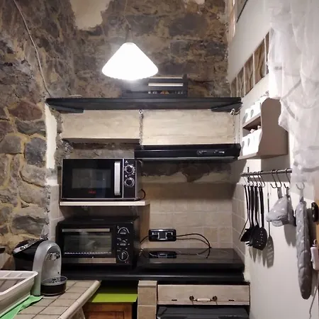 Hébergement de vacances L'arco Di Sersa Riccò del Golfo di Spezia