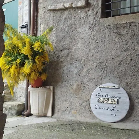 L'arco Di Sersa Tatil Evi Riccò del Golfo di Spezia