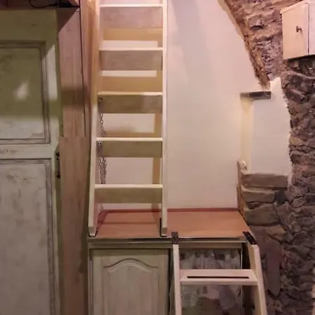 L'arco Di Sersa Riccò del Golfo di Spezia