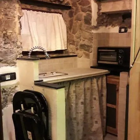 L'arco Di Sersa Tatil Evi *
