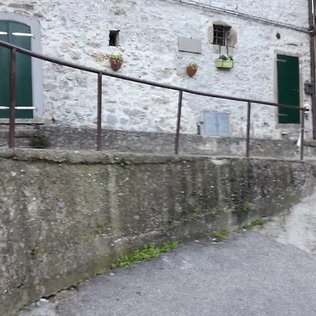 L'arco Di Sersa Tatil Evi *